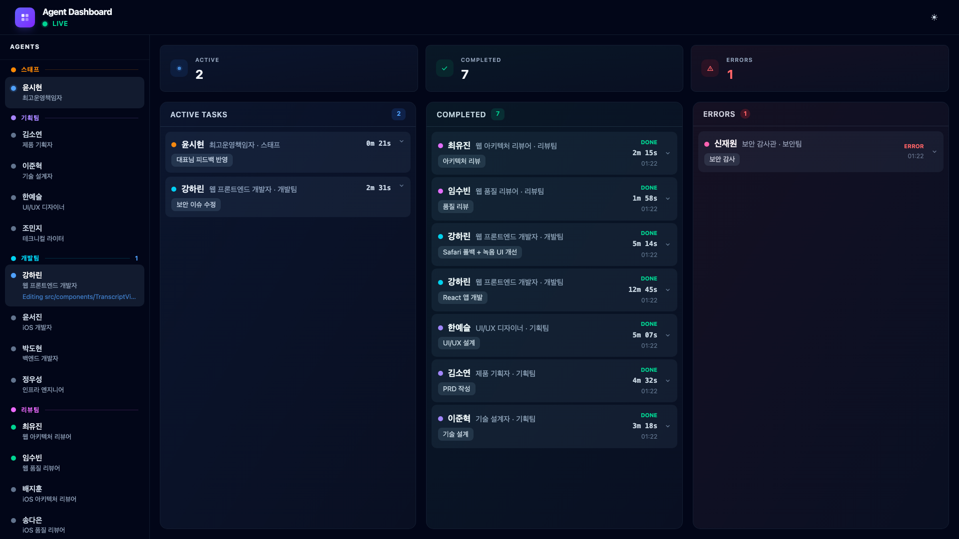 Phase 3 -- セキュリティ修正適用