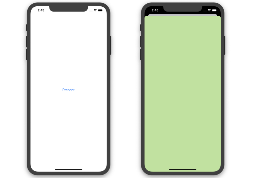 Xcode 11 GM / iPhone 11 Pro / iOS 13