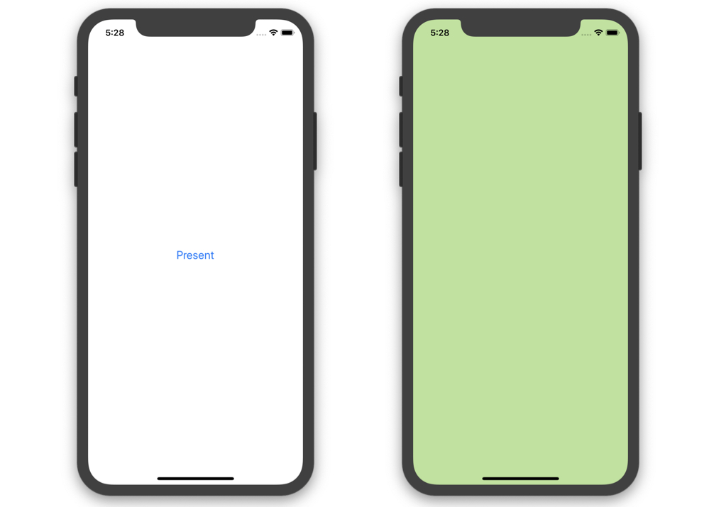 Xcode 11 GM / iPhone 11 Pro / iOS 13